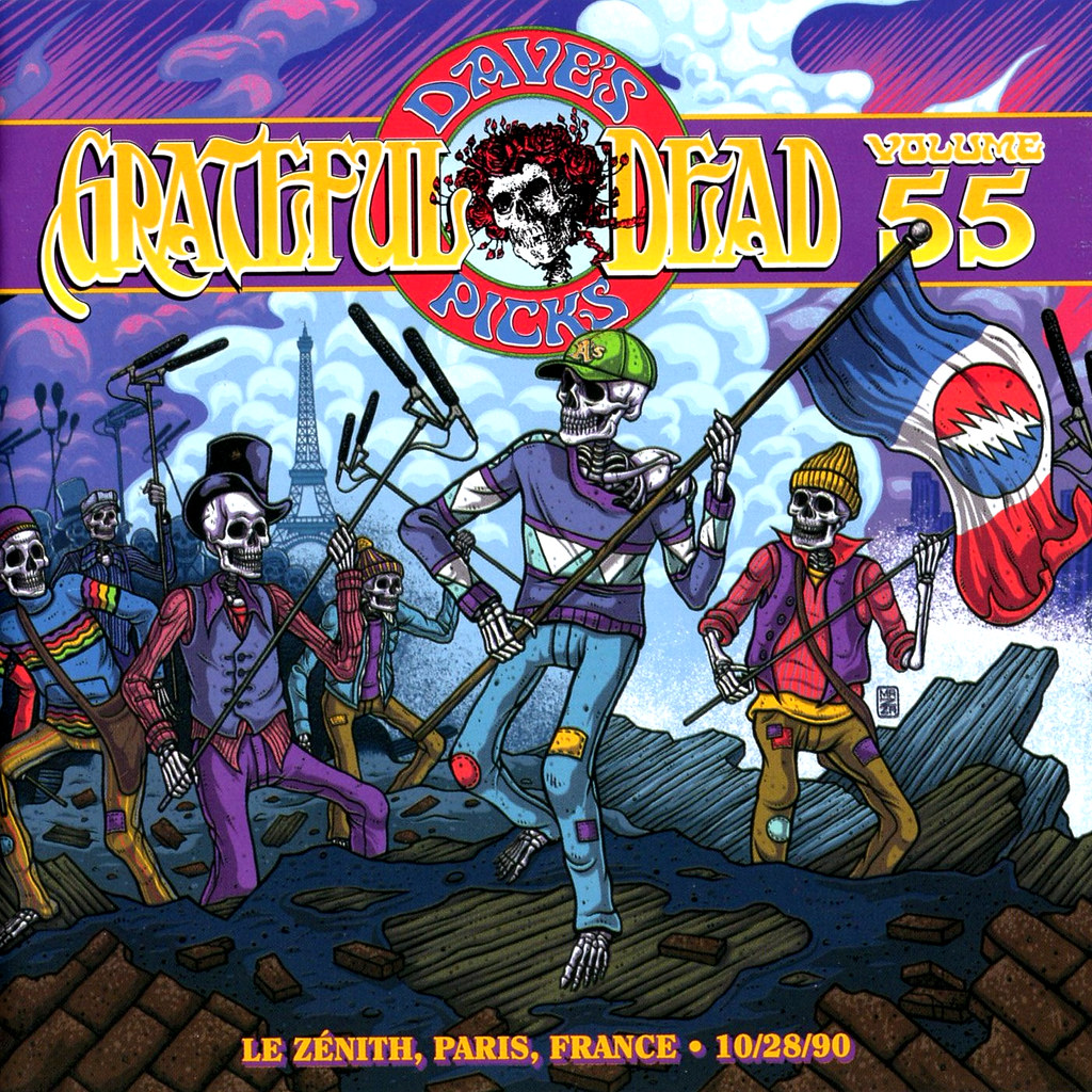 Dave's Picks Volume 55